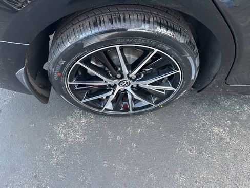 Used 2022 Toyota Camry SE image 22