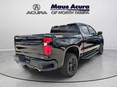 Used 2020 Chevrolet Silverado 1500 LT Trail Boss