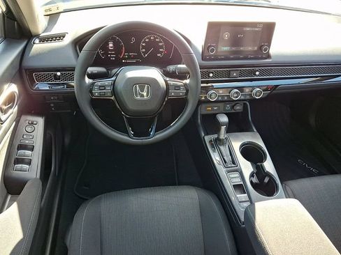 Certified 2024 Honda Civic EX image 12