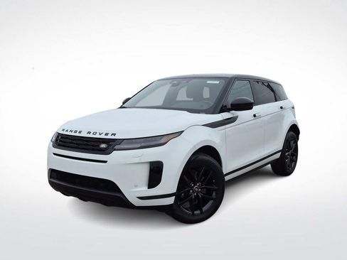 Used 2026 Land Rover Range Rover Evoque S AWD/4WD image 1