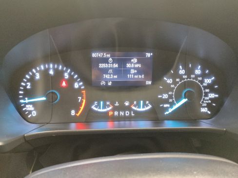 Used 2022 Ford Escape SE FWD image 23