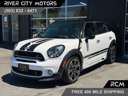 Used 2015 MINI Cooper Countryman S FWD image 1