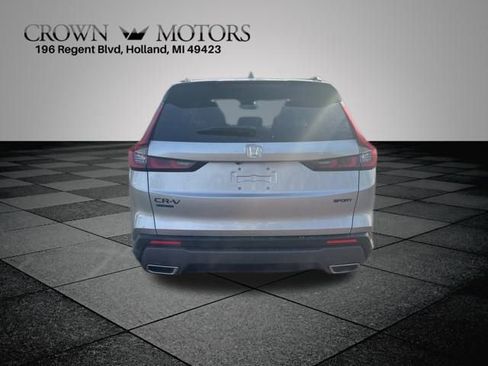New 2026 Honda CR-V Sport image 8