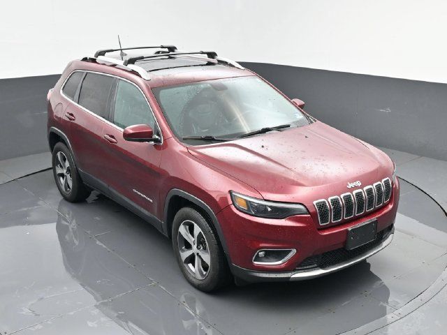 Used 2019 Jeep Cherokee Limited AWD/4WD image 22