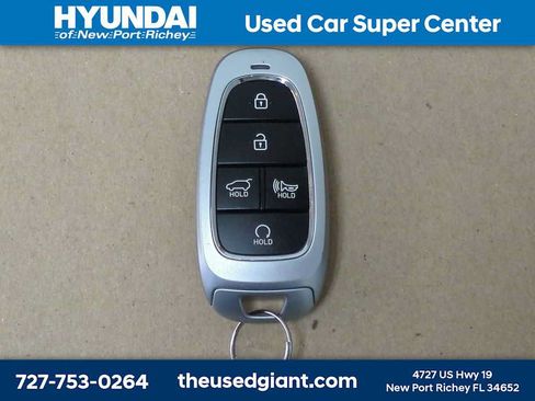 Used 2024 Hyundai Palisade SEL w/ Premium Package FWD image 36