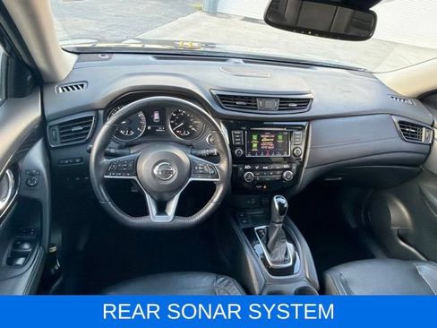 Used 2020 Nissan Rogue SL FWD image 10