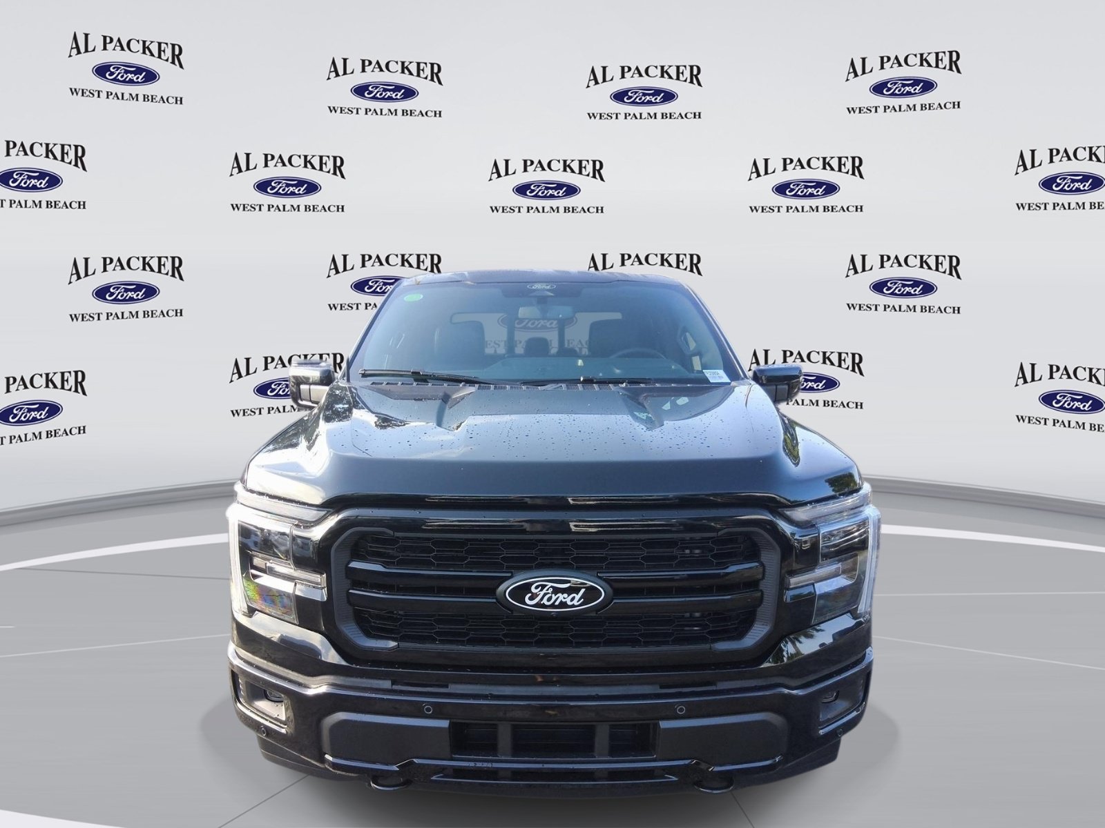 New 2026 Ford F150 Lariat w/ Equipment Group 502A High AWD/4WD image 9