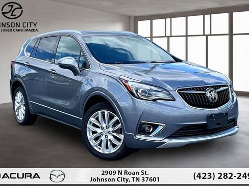 Used 2019 Buick Envision Premium AWD/4WD image 12