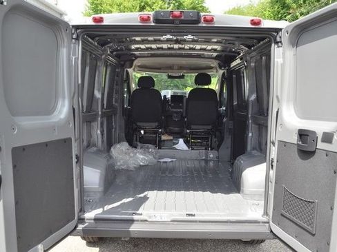 New 2026 RAM ProMaster 1500 w/ Premium Convenience Group FWD image 31