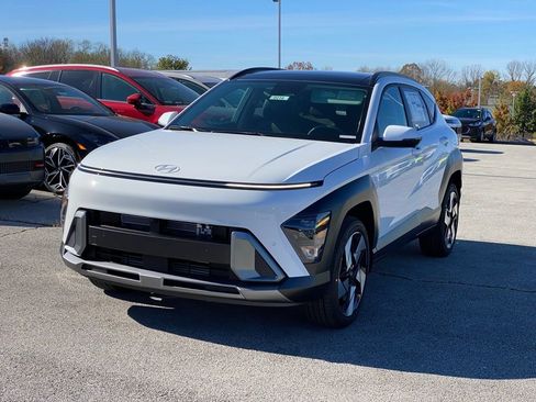 New 2026 Hyundai Kona Limited image 3