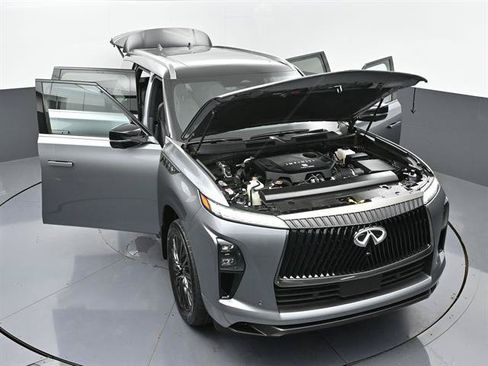 Used 2026 INFINITI QX80 Autograph w/ Premium Cargo Package AWD/4WD image 45
