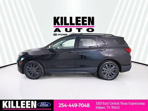 Used 2023 Chevrolet Equinox RS image 4