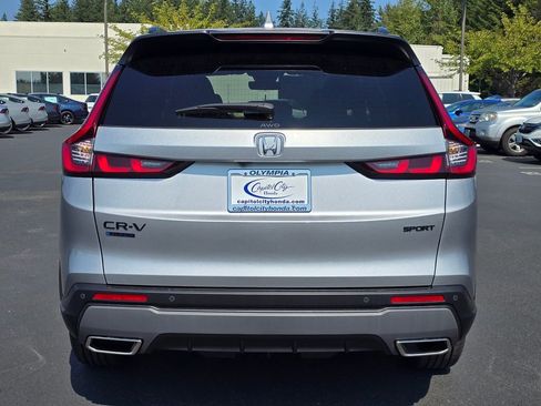 New 2026 Honda CR-V Sport-L image 26
