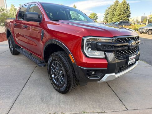 Used 2024 Ford Ranger XLT AWD/4WD image 4