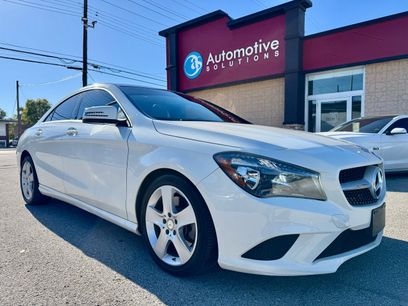 Used 2016 Mercedes-Benz CLA 250 4MATIC