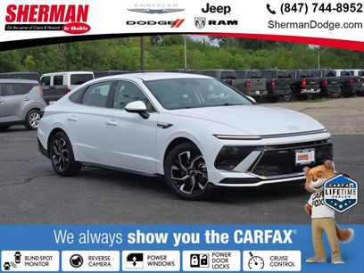 Used 2025 Hyundai Sonata SEL