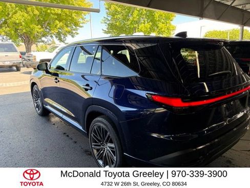 Used 2025 Lexus TX 350 AWD w/ Technology Package image 7