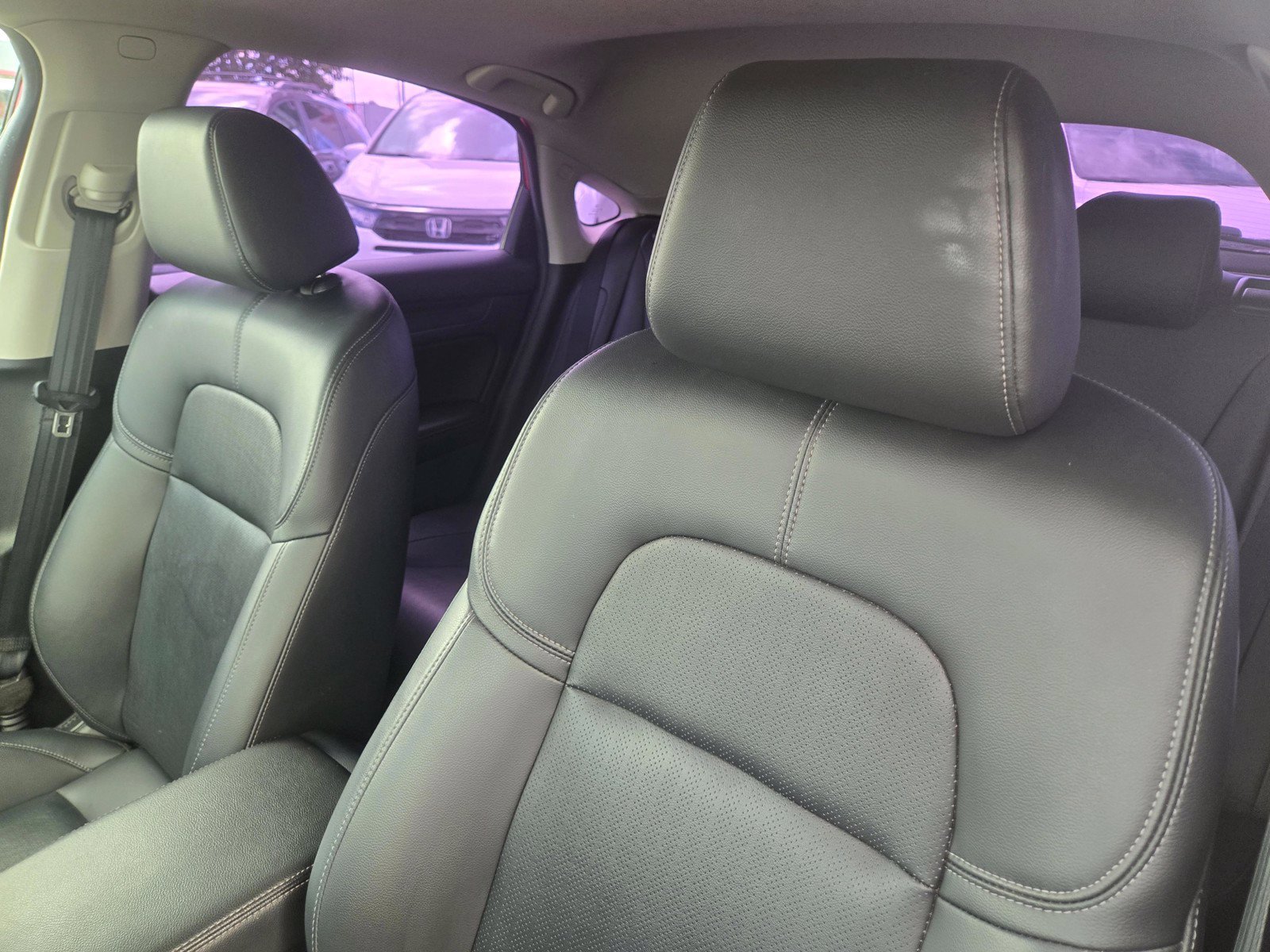 Certified 2024 Honda Civic EX-L image 13