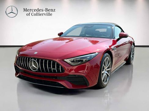 Used 2023 Mercedes-Benz SL 43 AMG image 1