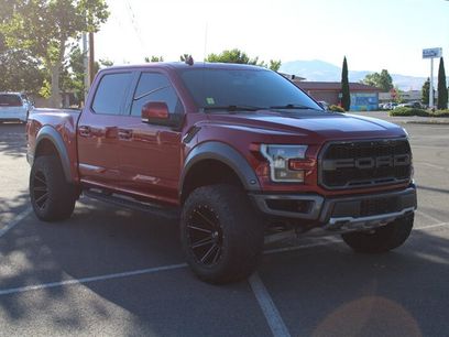 Used 2019 Ford F150 Raptor w/ Equipment Group 802A Luxury