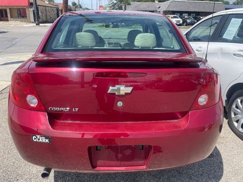 Used 2007 Chevrolet Cobalt LT FWD image 5