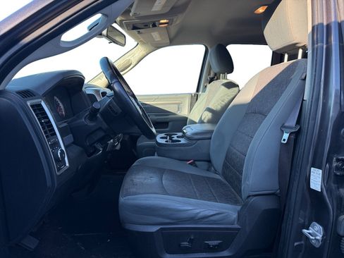 Used 2015 RAM 1500 Big Horn AWD/4WD image 9