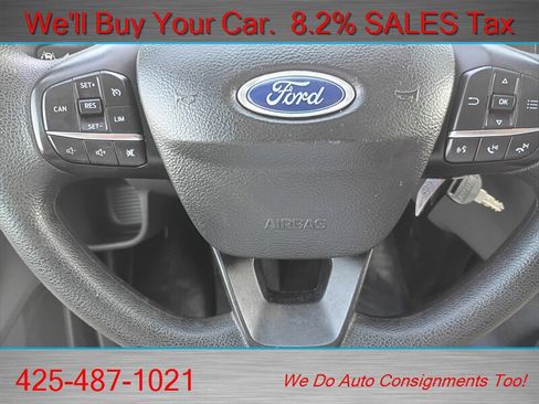 Used 2020 Ford Transit 350 AWD image 21
