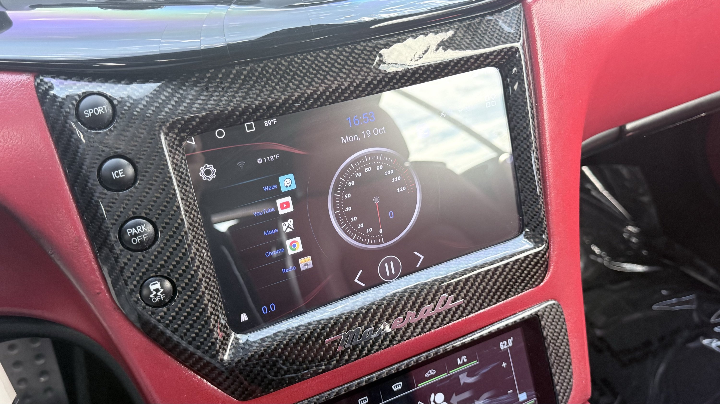 Used 2016 Maserati GranTurismo Convertible RWD image 54