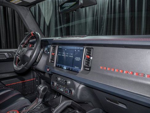 Used 2022 Ford Bronco Raptor AWD/4WD image 11