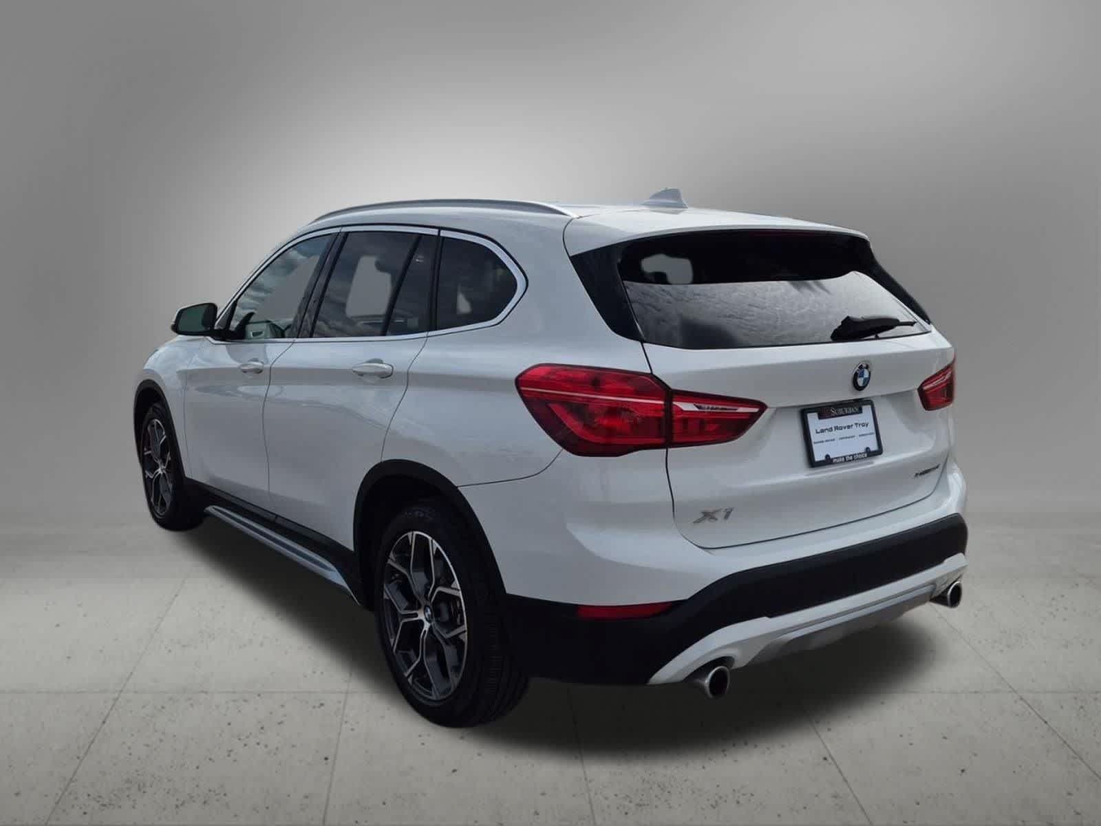 Used 2021 BMW X1 xDrive28i w/ Convenience Package AWD/4WD image 4