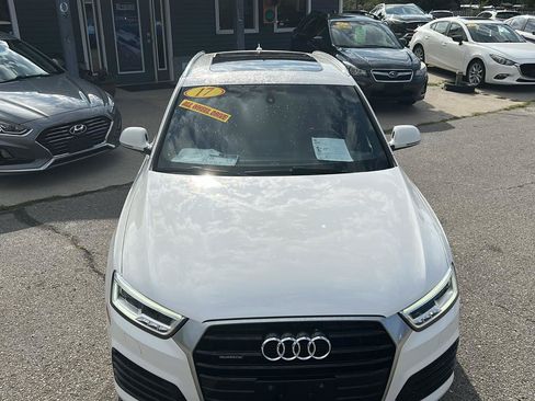 Used 2017 Audi Q3 2.0T Prestige AWD/4WD image 7