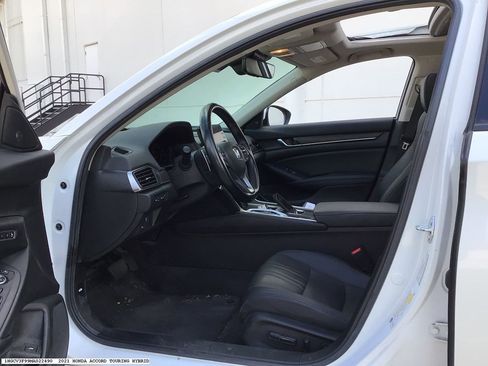 Used 2021 Honda Accord Touring image 12