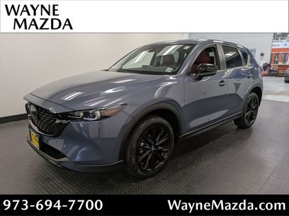 Certified 2023 MAZDA CX-5 Carbon Edition