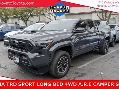 Used 2024 Toyota Tacoma TRD Sport
