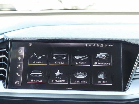 Used 2023 Audi Q4 e-tron Premium w/ Convenience Package RWD image 18