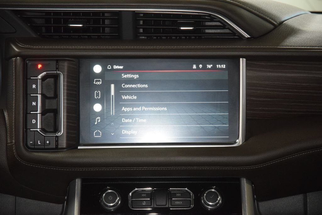 Used 2022 GMC Yukon Denali AWD/4WD image 34