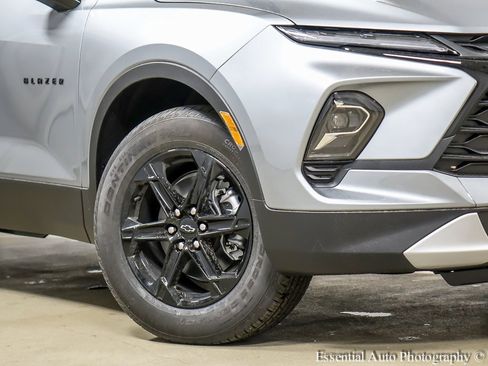 New 2026 Chevrolet Blazer LT w/ Convenience Package image 4