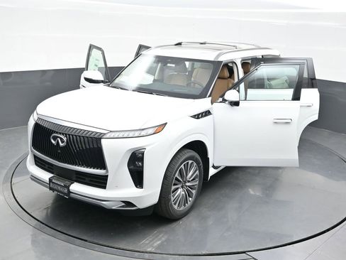 New 2026 INFINITI QX80 Luxe w/ Cargo Package image 40