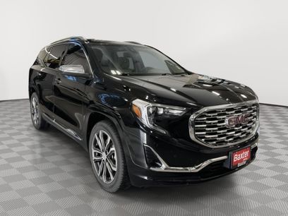 Used 2020 GMC Terrain Denali w/ Denali Premium Package