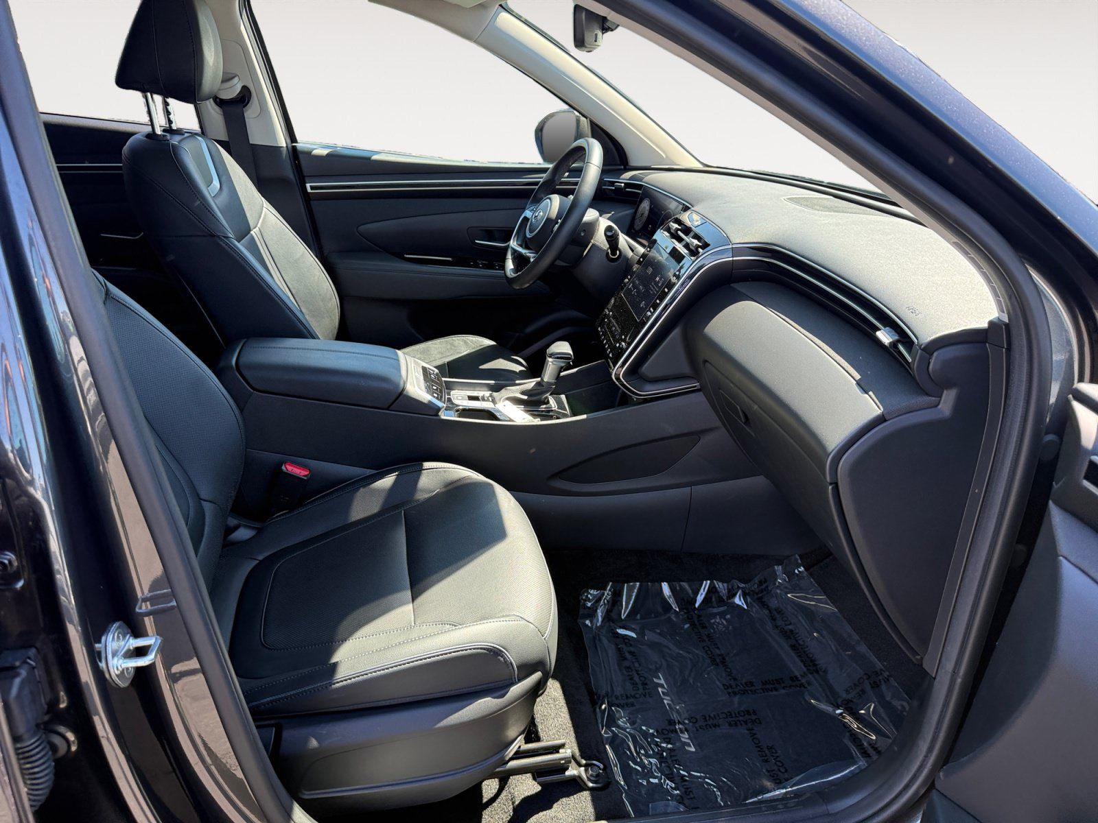 Used 2022 Hyundai Tucson SEL w/ Convenience + Premium Package FWD image 19