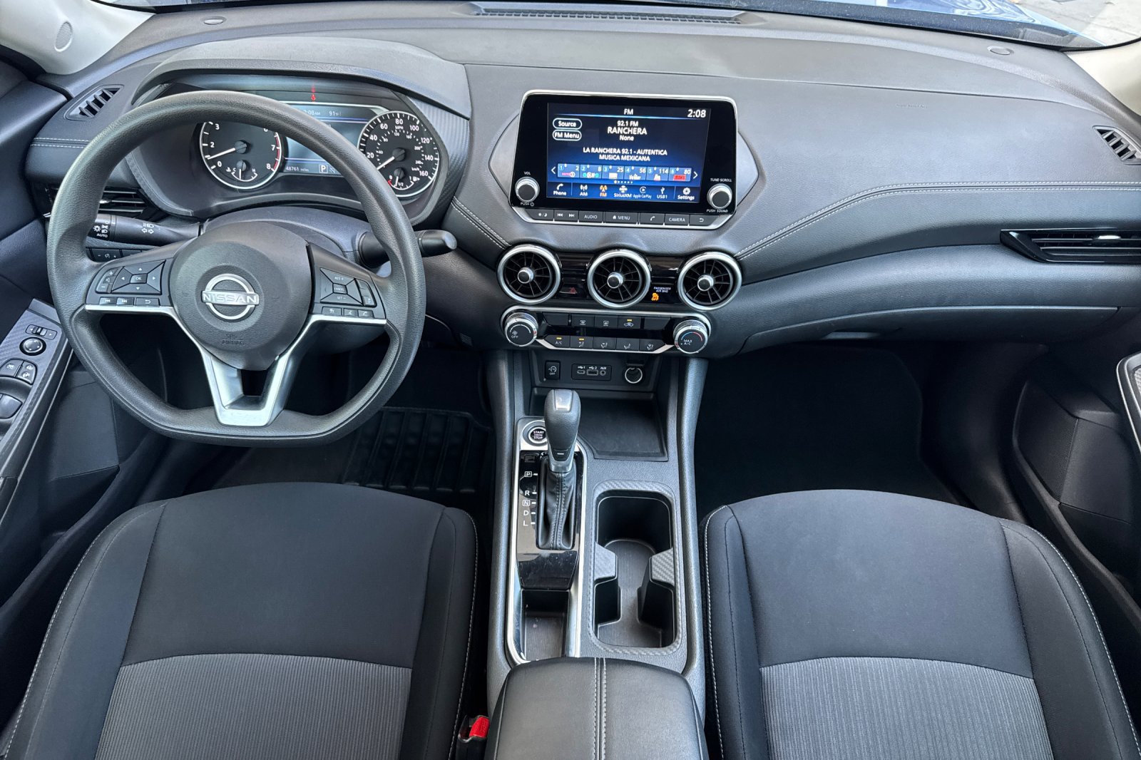 Used 2024 Nissan Sentra SV FWD image 13