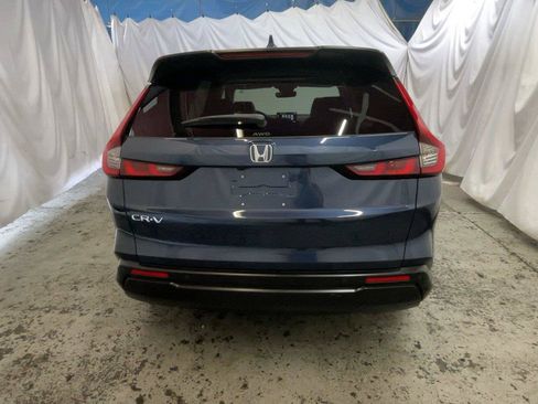 Used 2025 Honda CR-V EX-L image 8