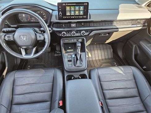 Used 2024 Honda CR-V EX-L image 8