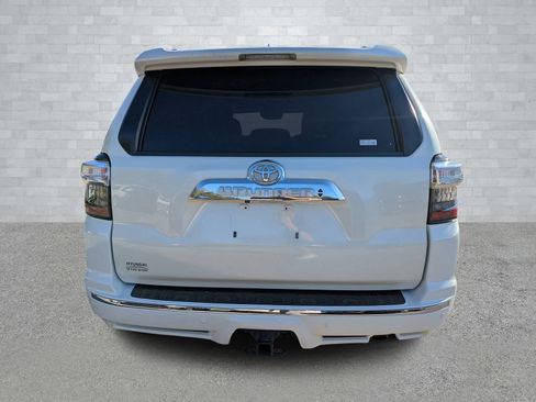 Used 2020 Toyota 4Runner Limited image 6