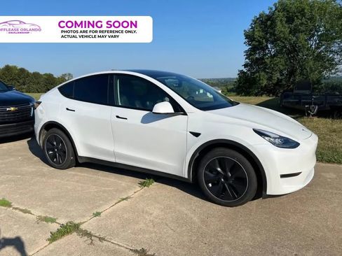 Used 2021 Tesla Model Y Performance image 1