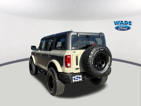 New 2025 Ford Bronco 4-Door image 7