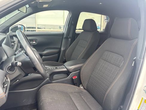 Certified 2024 Honda HR-V Sport image 11
