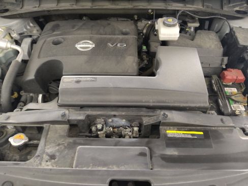 Used 2015 Nissan Murano SL w/ SL Technology Package AWD/4WD image 30