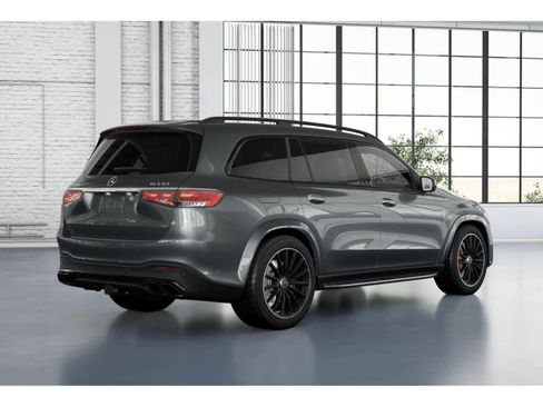 New 2026 Mercedes-Benz GLS 63 AMG 4MATIC image 33