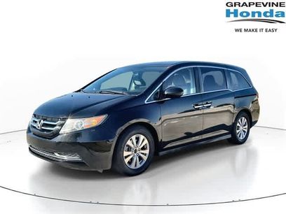 Used 2016 Honda Odyssey EX